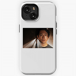 Box Office King Steven Yeun iPhone Cases