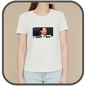 Steven Yeun T-Shirts