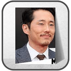 Steven Yeun Posters