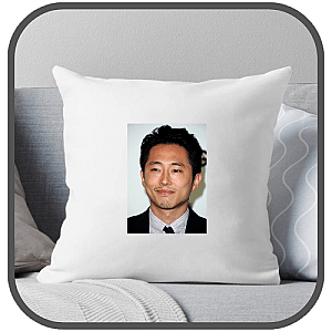 Steven Yeun Pillows Cover