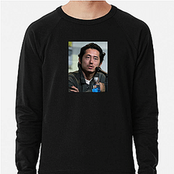 Action Star Steven Yeun Sweatshirts