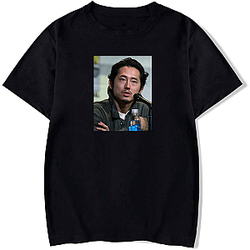 Action Star Steven Yeun T-Shirts