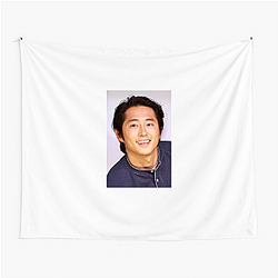 Legendary Actor Steven Yeun Tapestries