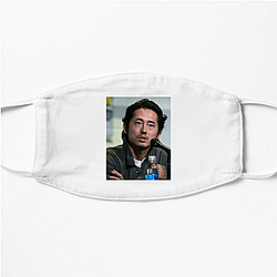 Action Star Steven Yeun Face Masks