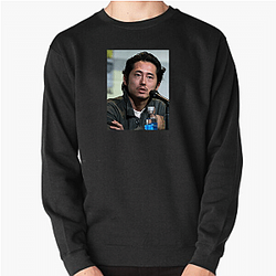 Action Star Steven Yeun Sweatshirts