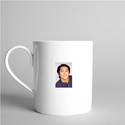 Legendary Actor Steven Yeun Mugs