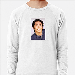 Legendary Actor Steven Yeun Sweatshirts