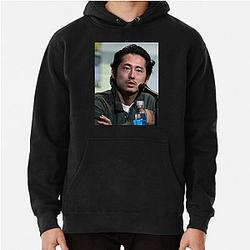 Action Star Steven Yeun Hoodies
