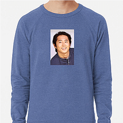 Legendary Actor Steven Yeun Sweatshirts