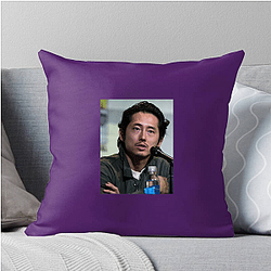 Action Star Steven Yeun Pillows Cover