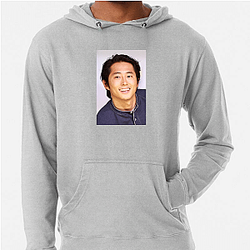 Legendary Actor Steven Yeun Hoodies