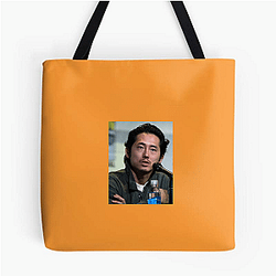 Action Star Steven Yeun Bags