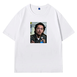 Action Star Steven Yeun T-Shirts