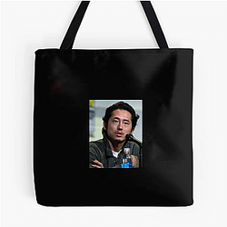 Action Star Steven Yeun Bags