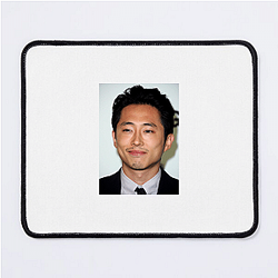 Breakout Star Steven Yeun Mouse Pads