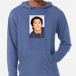 Legendary Actor Steven Yeun Hoodies