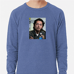 Action Star Steven Yeun Sweatshirts