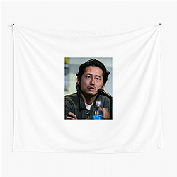 Action Star Steven Yeun Tapestries