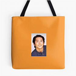 Legendary Actor Steven Yeun Bags