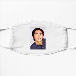 Legendary Actor Steven Yeun Face Masks