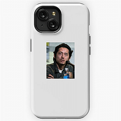 Action Star Steven Yeun Samsung Cases