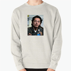 Action Star Steven Yeun Sweatshirts