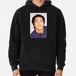 Legendary Actor Steven Yeun Hoodies