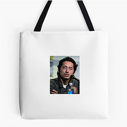 Action Star Steven Yeun Bags