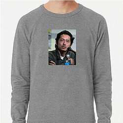 Action Star Steven Yeun Sweatshirts