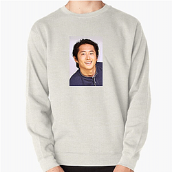 Legendary Actor Steven Yeun Sweatshirts