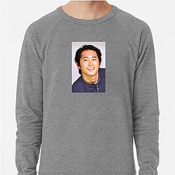 Legendary Actor Steven Yeun Sweatshirts