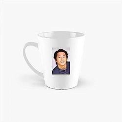 Legendary Actor Steven Yeun Mugs