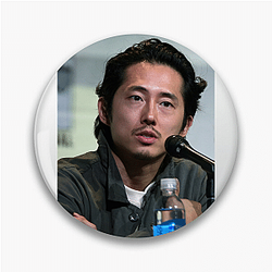 Action Star Steven Yeun Pins