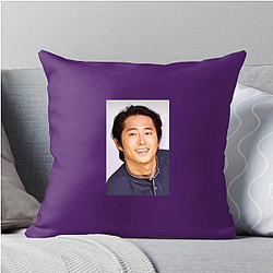 Legendary Actor Steven Yeun Pillows Cover