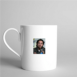 Action Star Steven Yeun Mugs