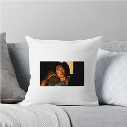 Silver Screen Hero Steven Yeun Pillows Cover