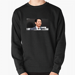 Versatile Actor Steven Yeun Sweatshirts