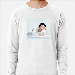 Screen Heartthrob Steven Yeun Sweatshirts