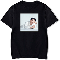 Screen Heartthrob Steven Yeun T-Shirts