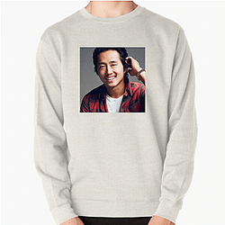 Hollywood Hunk Steven Yeun Sweatshirts