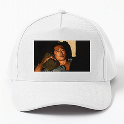 Silver Screen Hero Steven Yeun Hats & Caps