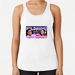 Dialogue Station Steve Os Wild Ride Tank Tops