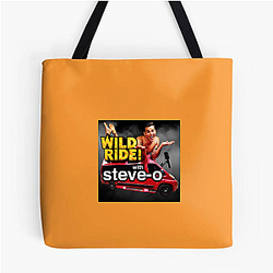 Knowledge Stream Steve Os Wild Ride Bags