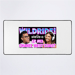 Dialogue Station Steve Os Wild Ride Mouse Pads