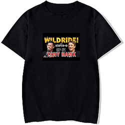 Voice Platform Steve Os Wild Ride T-Shirts