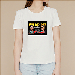 Voice Platform Steve Os Wild Ride T-Shirts