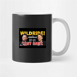 Voice Platform Steve Os Wild Ride Mugs