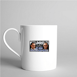 Conversation Channel Steve Os Wild Ride Mugs