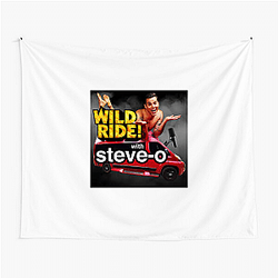 Knowledge Stream Steve Os Wild Ride Tapestries