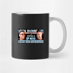 Idea Exchange Steve Os Wild Ride Mugs